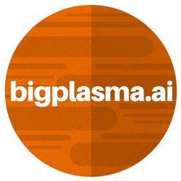 bigplasma.ai Logo