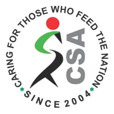 Centre for Sustainable Agriculture's Logo