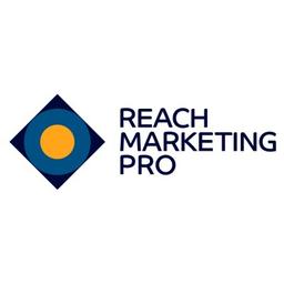 Reach Marketing Pro Logo