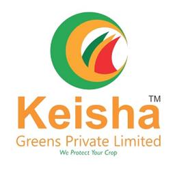 Keisha Greens Logo