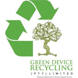 Green Device Recycling Logo
