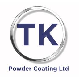 TK Powder Coating Limited Logo