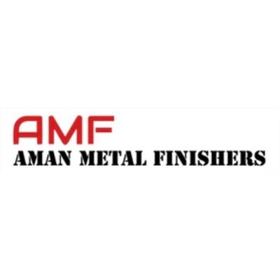 AMAN METAL FINISHERS's Logo