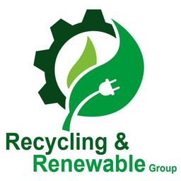 Recycling & Renewable Group Limited (RRG) Logo