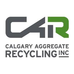 Calgary Aggregate Recycling Inc. Logo