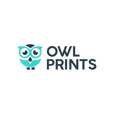 Owl Prints's Logo
