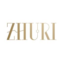 ZHURI Magazine Logo