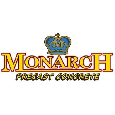 Monarch Precast Concrete's Logo