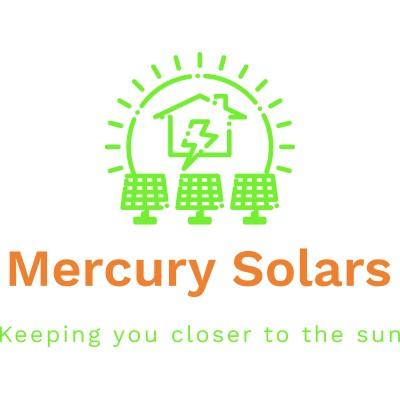 MercurySolars's Logo