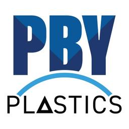 PBY Plastics Inc. Logo