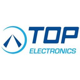 TOP-electronics USA Logo