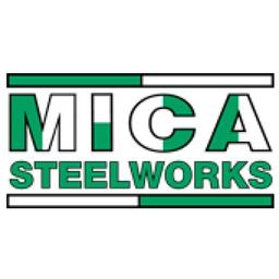 MICA Steelworks Logo
