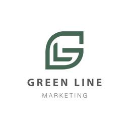 Green Line Marketing Logo