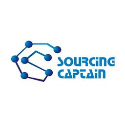 Sourcing Captain Logo