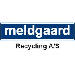 Meldgaard Recycling Logo