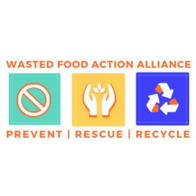 Wasted Food Action Alliance's Logo