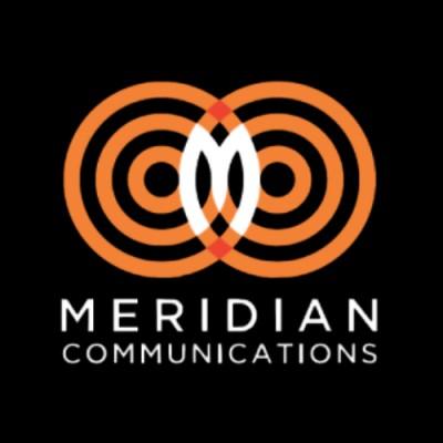 Meridian Communications Pty Ltd's Logo