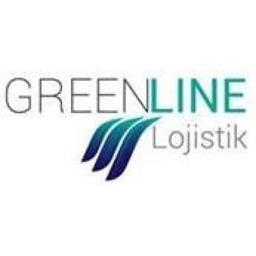 Greenline Lojistik™ Logo