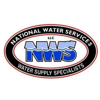 National Water Services LLC.'s Logo