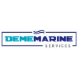 DEMEMARINE SERVICES Logo