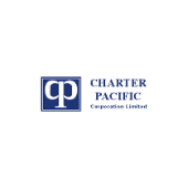 Charter Pacific Corp. Logo