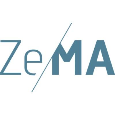 ZeMA gGmbH's Logo