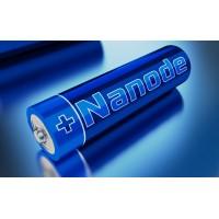Nanode Battery Technologies Logo