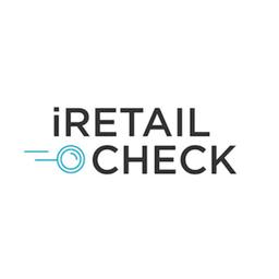 iRetailCheck - Looking where you cannot see... Logo