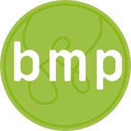 bmp greengas GmbH Logo