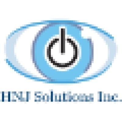 HNJ Solutions Inc.'s Logo
