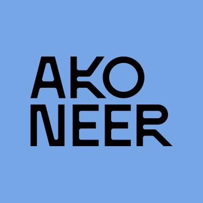 Akoneer's Logo