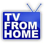 TV From Home's Logo