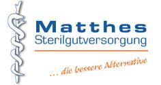 Matthes Sterilgutversorgung's Logo