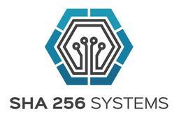 SHA 256 Systems's Logo