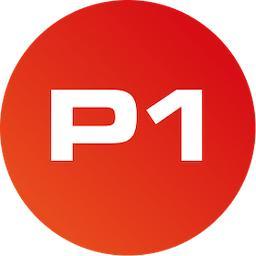 P1 Security's Logo