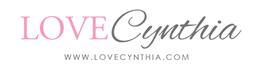 LOVE CYNTHIA's Logo