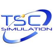 TSC Simulation's Logo