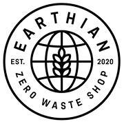 Earthian Zero Waste Shop's Logo