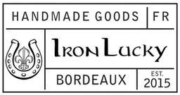 IRON LUCKY's Logo
