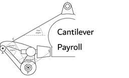 Cantilever Payroll's Logo