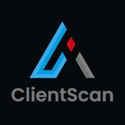 ClientScan's Logo