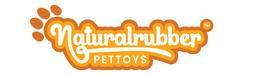 Natural rubber Pet Toys's Logo