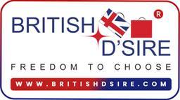 British D'sire Freedom to Choose's Logo
