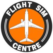 Flight Simulator Centre - Newcastle's Logo