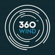 360 Wind's Logo