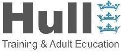 Hull Training and Adult Education's Logo