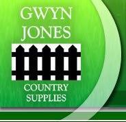 GWYN JONES FENCING LIMITED's Logo