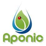 Aponic Ltd Aeroponic Sustainable Farming Systems UK's Logo