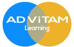 Ad Vitam Learning's Logo