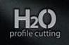 H2O Profile Cutting's Logo